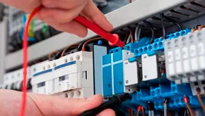 Manutenção elétrica preventiva